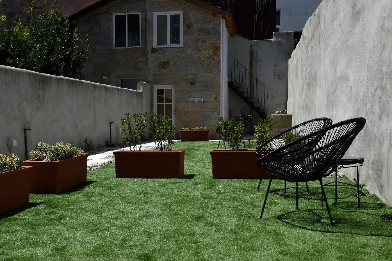 Trendy Flats Fontainhas Daire Porto Dış mekan fotoğraf