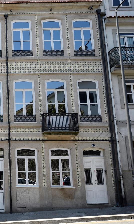 Trendy Flats Fontainhas Daire Porto Dış mekan fotoğraf