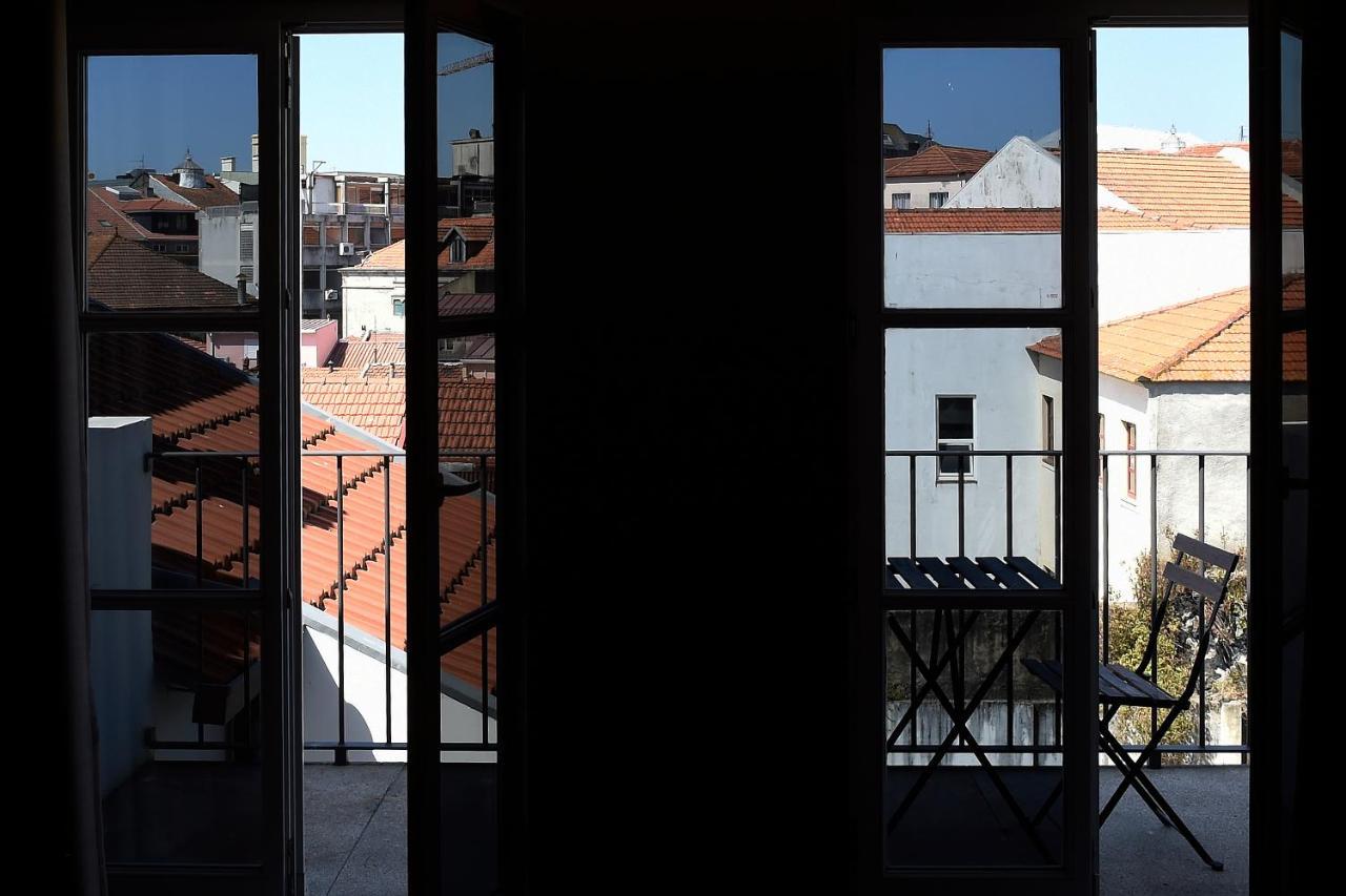 Trendy Flats Fontainhas Daire Porto Dış mekan fotoğraf