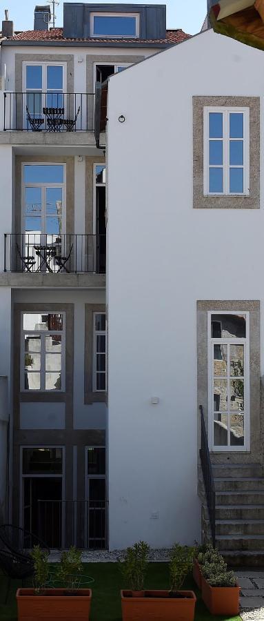 Trendy Flats Fontainhas Daire Porto Dış mekan fotoğraf