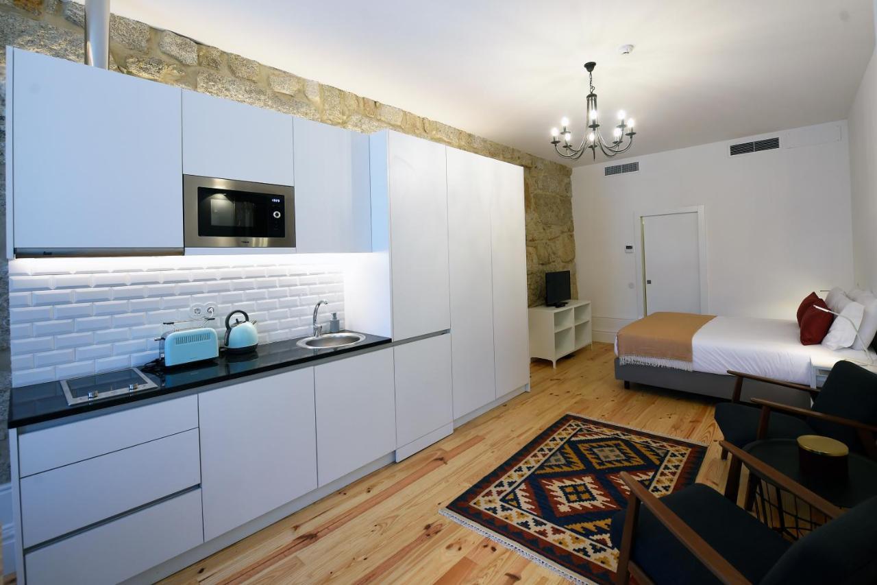 Trendy Flats Fontainhas Daire Porto Dış mekan fotoğraf