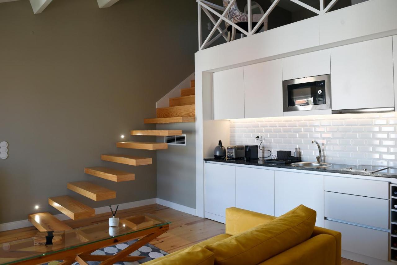 Trendy Flats Fontainhas Daire Porto Dış mekan fotoğraf