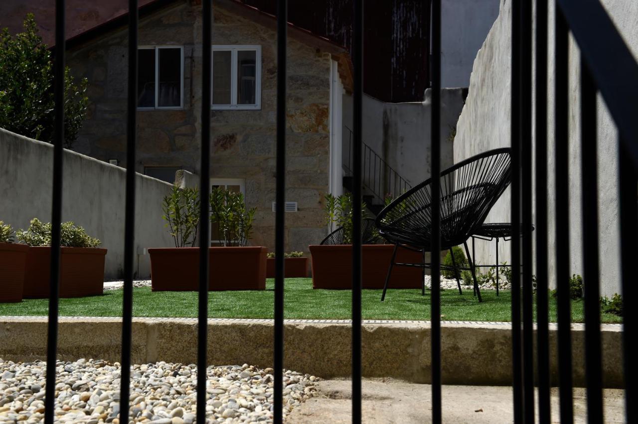 Trendy Flats Fontainhas Daire Porto Dış mekan fotoğraf