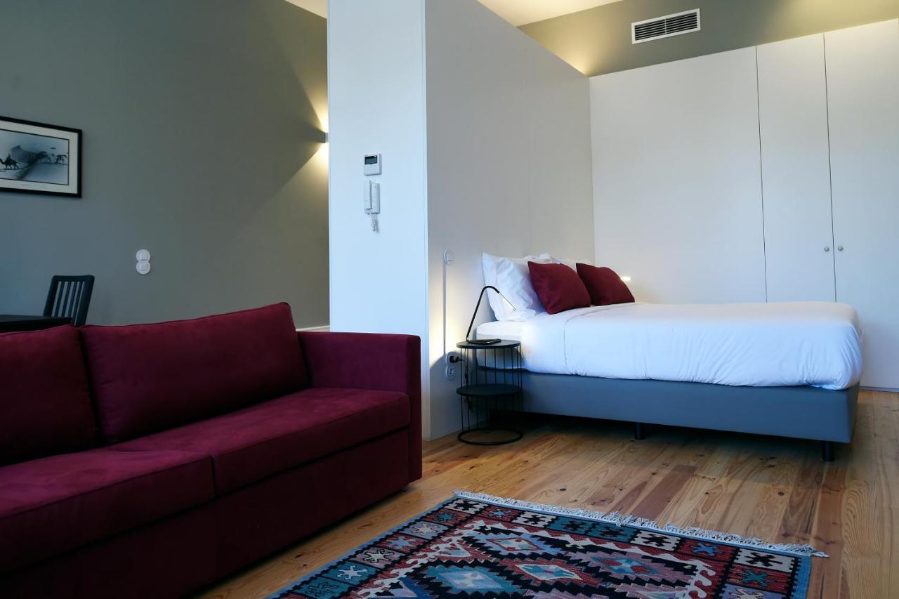 Trendy Flats Fontainhas Daire Porto Dış mekan fotoğraf