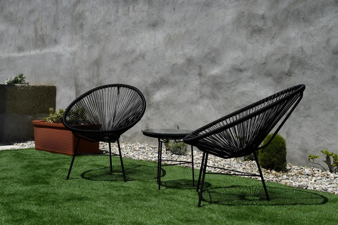 Trendy Flats Fontainhas Daire Porto Dış mekan fotoğraf
