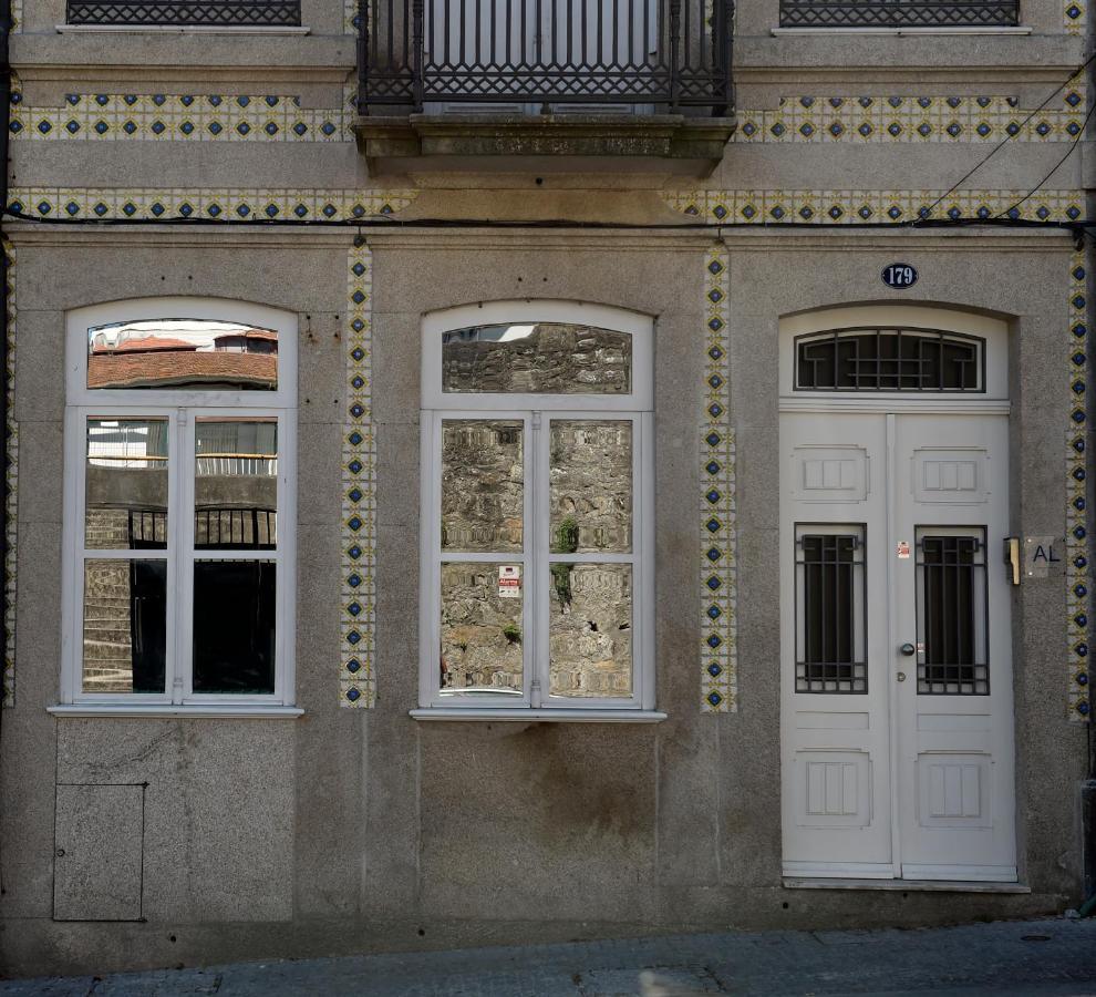 Trendy Flats Fontainhas Daire Porto Dış mekan fotoğraf