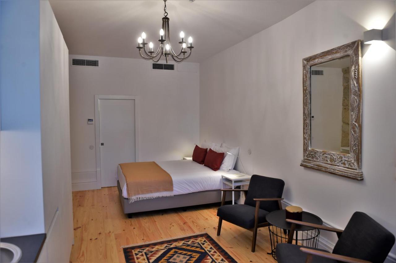 Trendy Flats Fontainhas Daire Porto Dış mekan fotoğraf